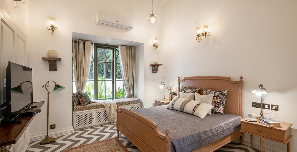 Maison 9 - Bedroom 3